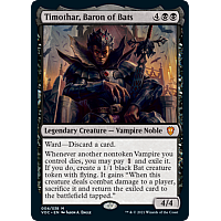 Timothar, Baron of Bats