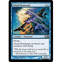 Cloud Elemental