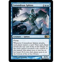 Conundrum Sphinx