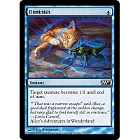 Diminish