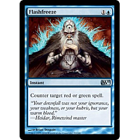 Flashfreeze