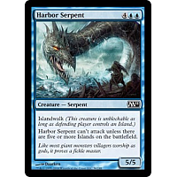 Harbor Serpent
