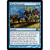 Mass Polymorph