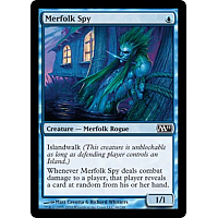 Merfolk Spy