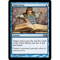Tome Scour