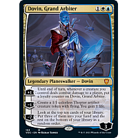 Dovin, Grand Arbiter (Foil)