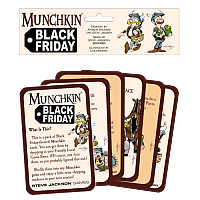 Munchkin Black Friday