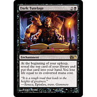Dark Tutelage