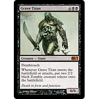 Grave Titan