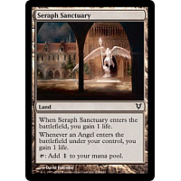 Seraph Sanctuary