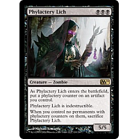 Phylactery Lich