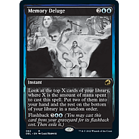 Memory Deluge