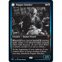 Poppet Stitcher // Poppet Factory (Foil)