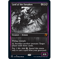 Lord of the Forsaken (Foil)