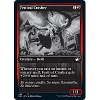 Festival Crasher (Foil)
