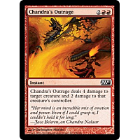 Chandra's Outrage