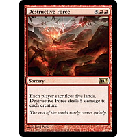 Destructive Force