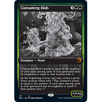 Consuming Blob