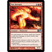 Fire Servant