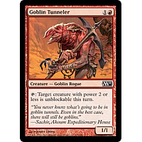 Goblin Tunneler