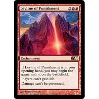 Leyline of Punishment (Foil)