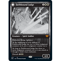 Faithbound Judge // Sinner's Judgment
