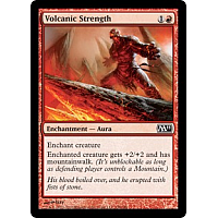 Volcanic Strength