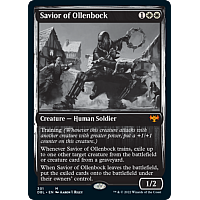 Savior of Ollenbock (Foil)