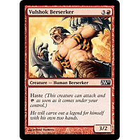 Vulshok Berserker