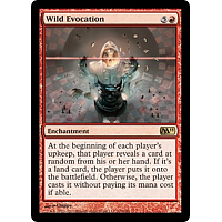 Wild Evocation