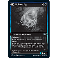 Biolume Egg // Biolume Serpent