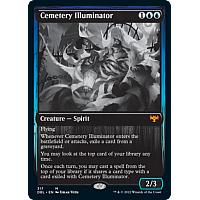 Cemetery Illuminator (Foil)
