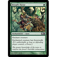 Dryad's Favor