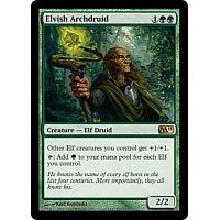 Elvish Archdruid