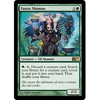 Fauna Shaman (Foil)