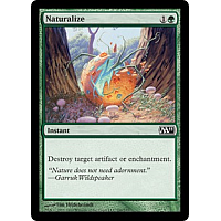 Naturalize