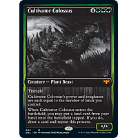 Cultivator Colossus