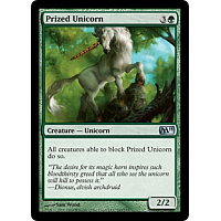 Prized Unicorn