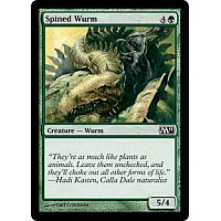 Spined Wurm