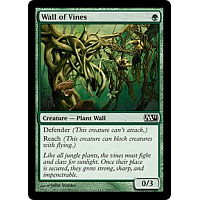 Wall of Vines
