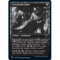 Ceremonial Knife (Foil)