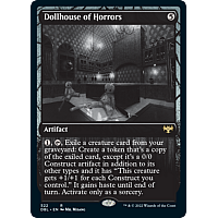 Dollhouse of Horrors