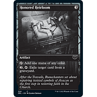 Honored Heirloom (Foil)