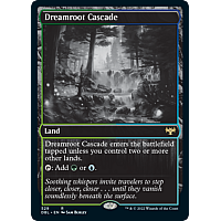 Dreamroot Cascade