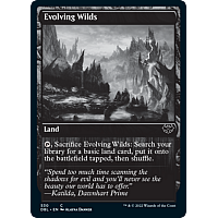 Evolving Wilds