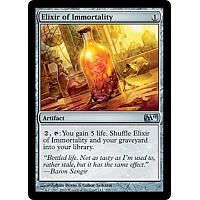 Elixir of Immortality