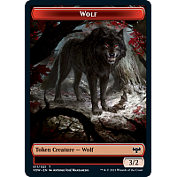 Wolf [Token]