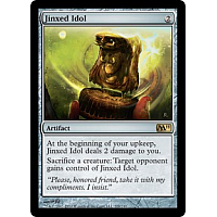 Jinxed Idol