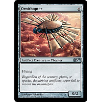 Ornithopter