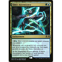 Simic Ascendancy (Foil) (Promo)